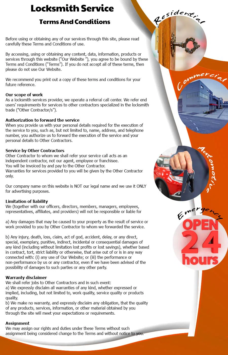 Gallery Locksmith Store Los Angeles, CA 310-819-4256